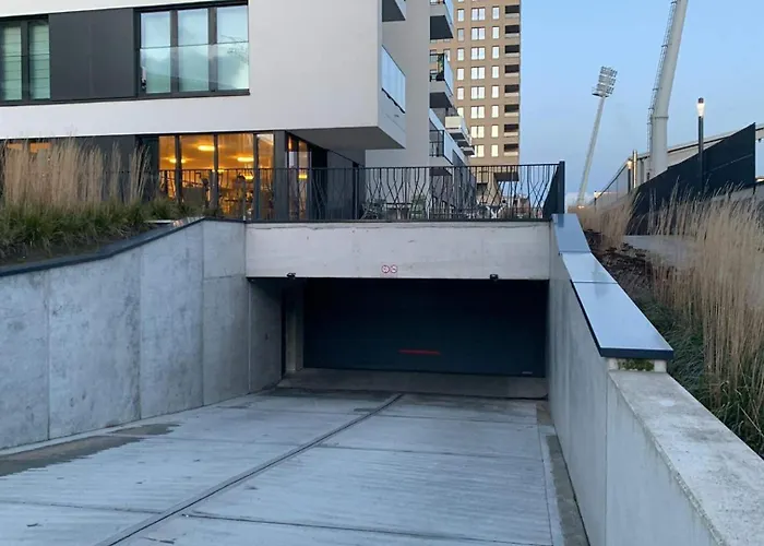Appartement Mariakerke-Bad Zeezicht