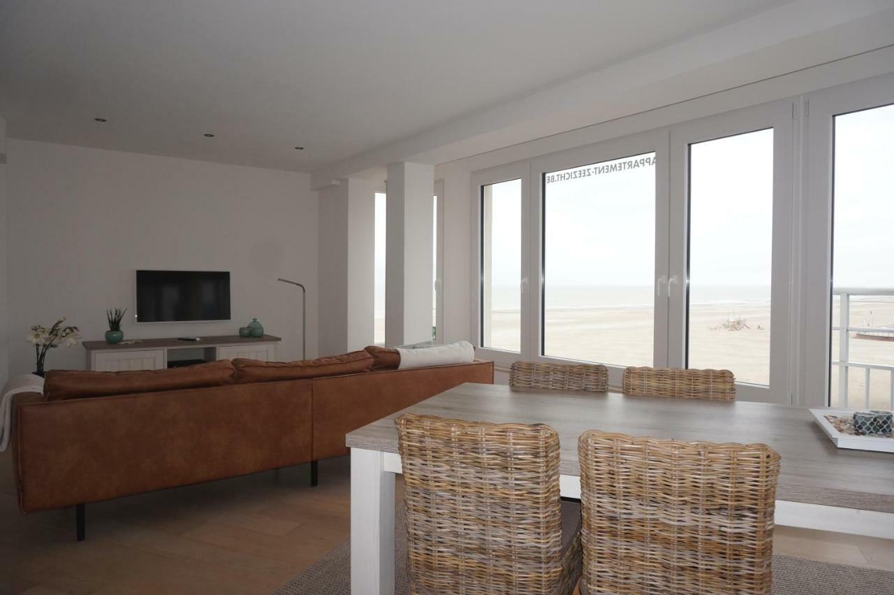 Mariakerke-bad Zeezicht Appartement *