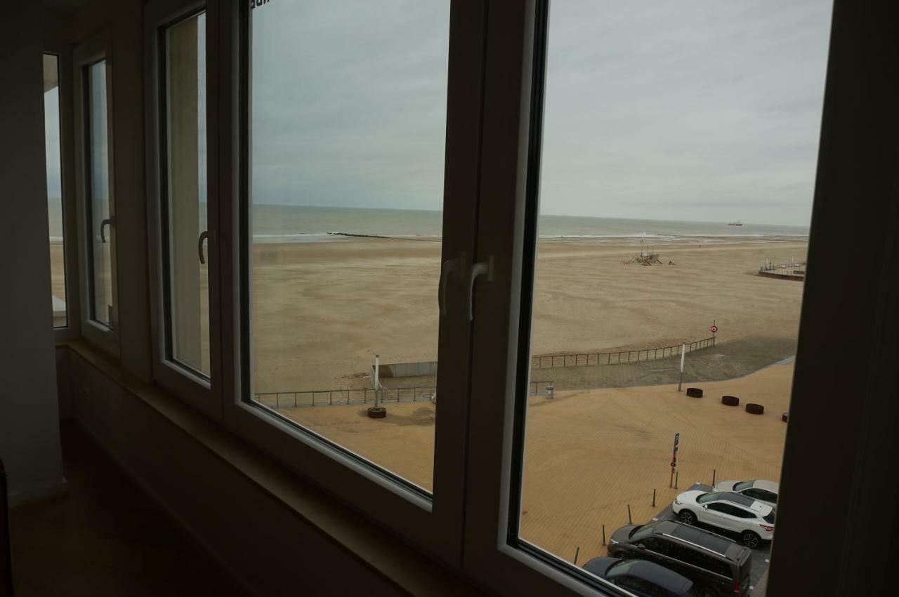 Mariakerke-bad Zeezicht Appartement