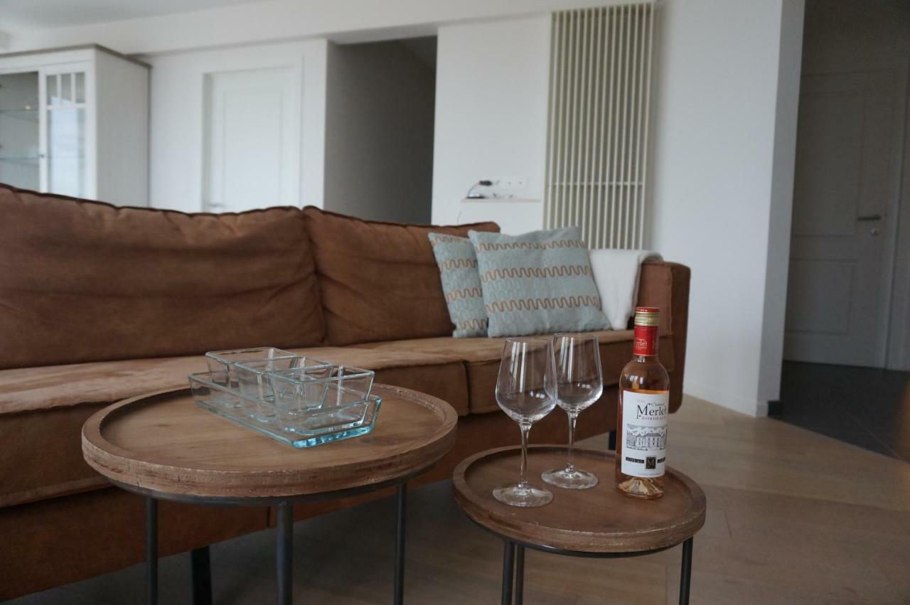Mariakerke-bad Zeezicht Appartement *