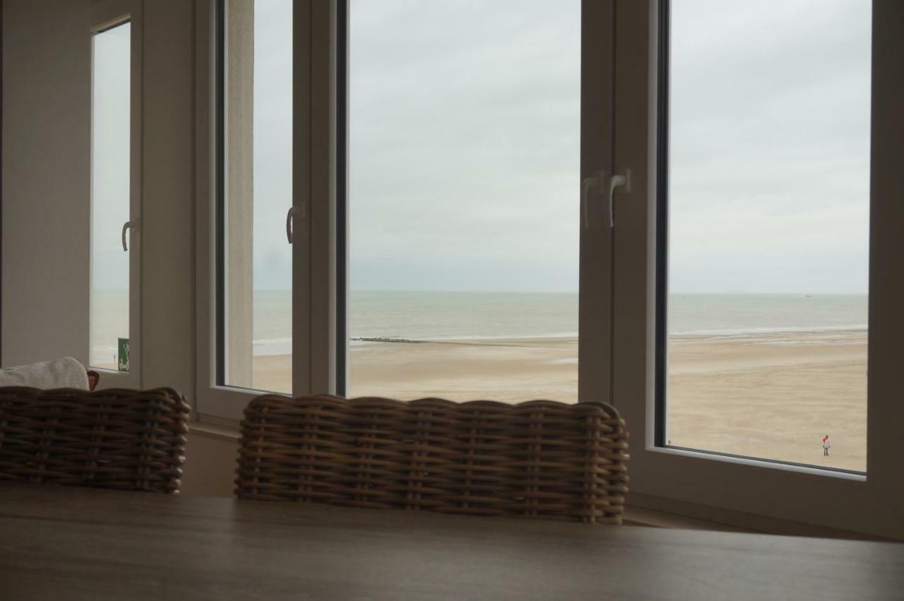 Appartement Mariakerke-bad Zeezicht *